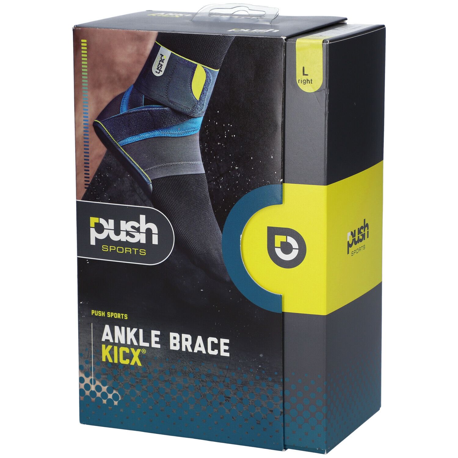 Push Sports Ankle Brace Kicx