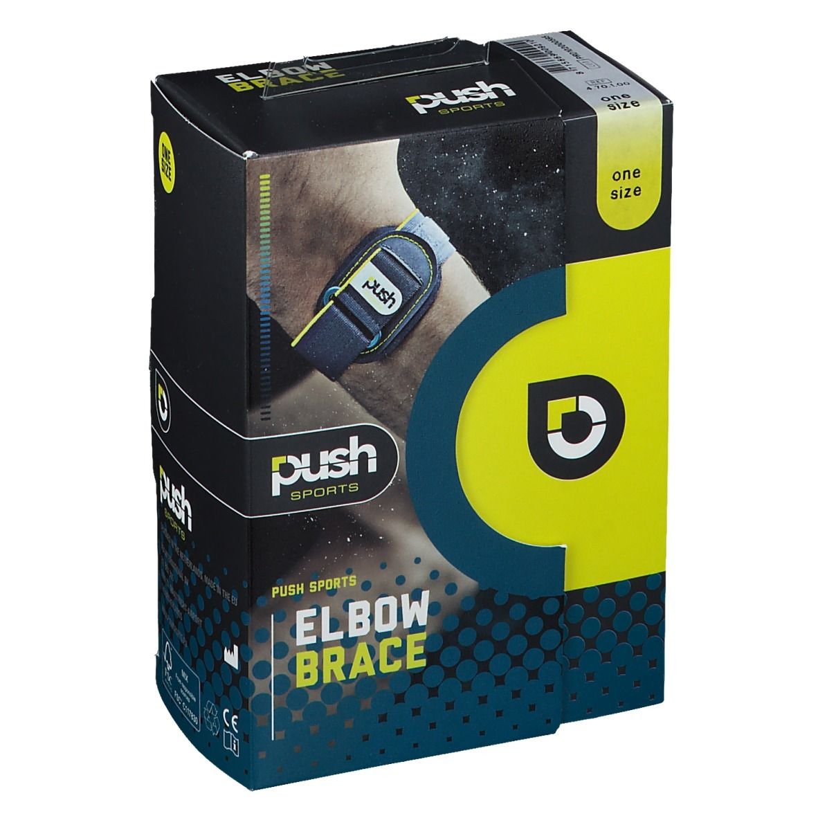 push SPORTS ELBOW BRACE Taille unique