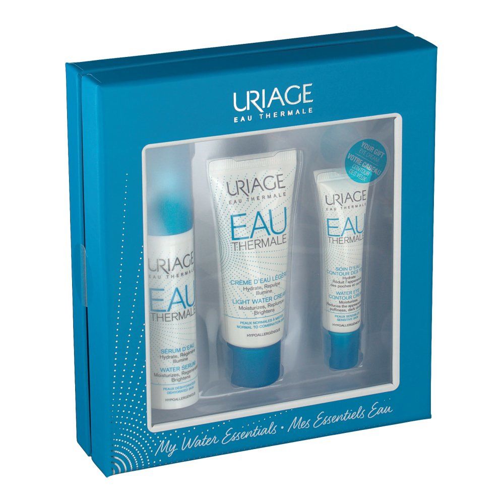 Uriage Coffret cadeau hydratation