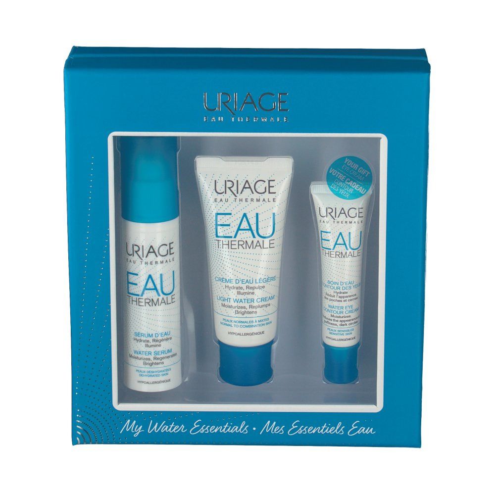 Uriage Coffret cadeau hydratation