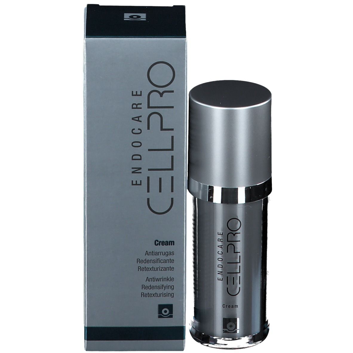 Endocare CellPro Cream Anti-rides Redenfiant Retexturisant