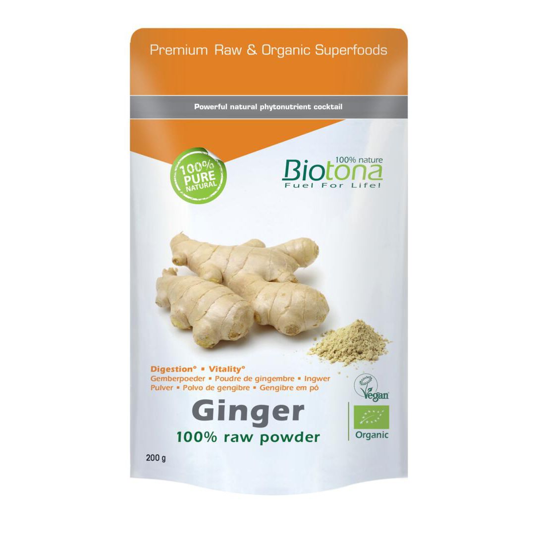 Biotona Bio Gingembre en poudre