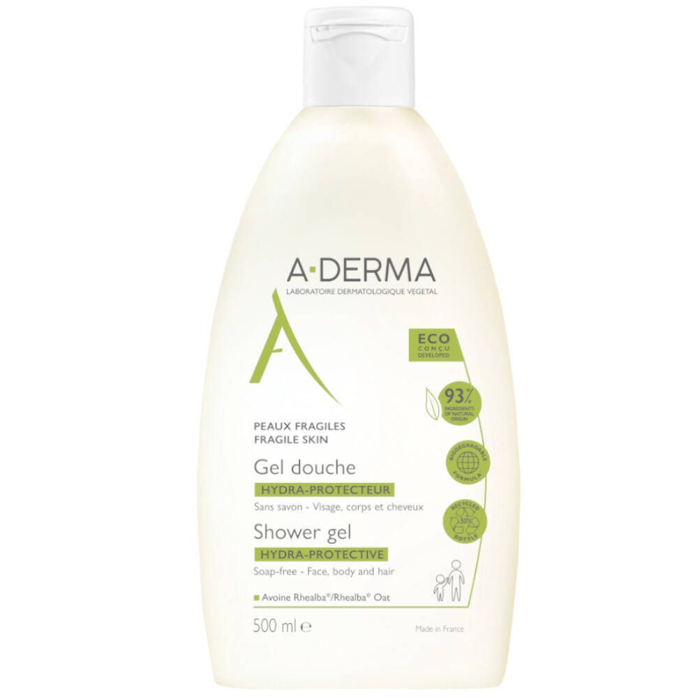 A-Derma Gel Douche Hydra-Protecteur