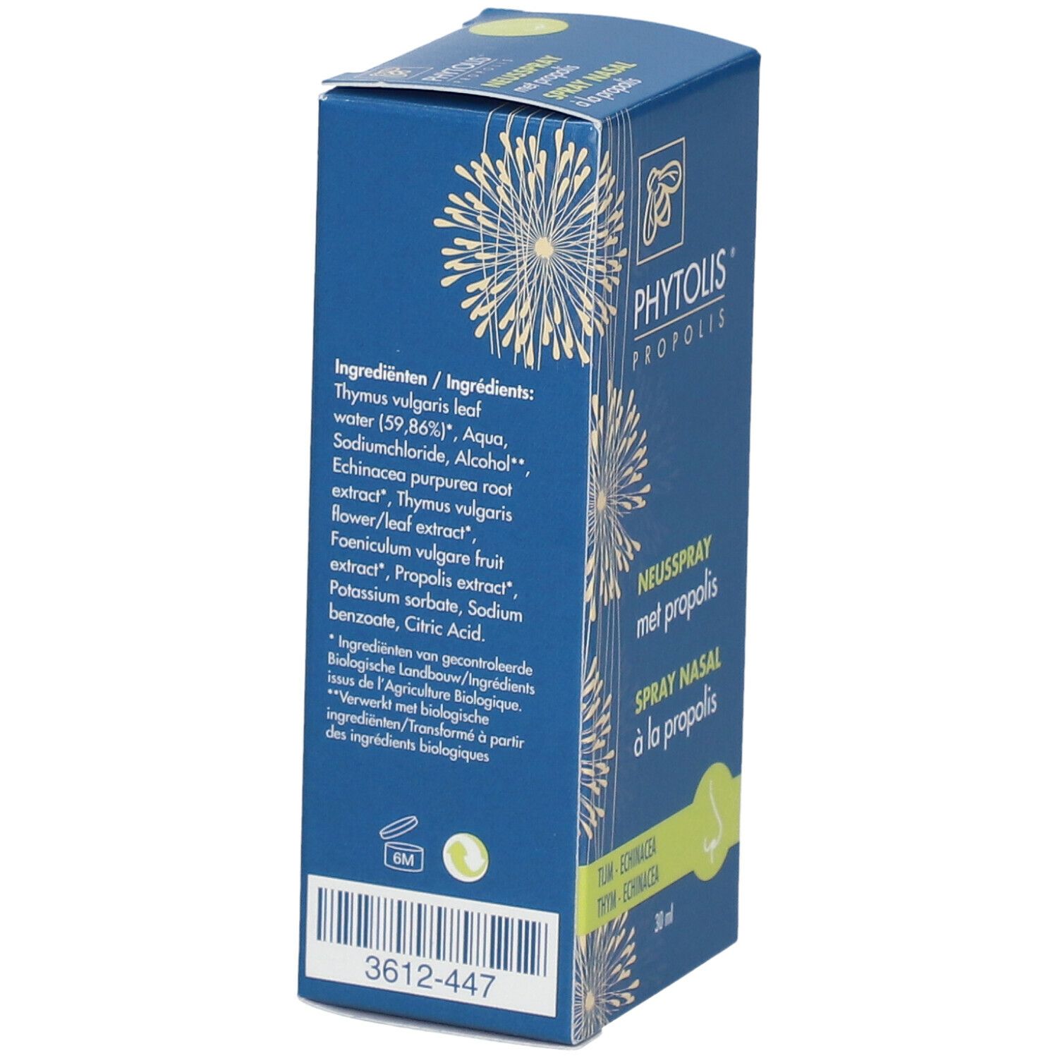 Phytolis Propolis Spray Nasal 30 ml - Redcare Pharmacie