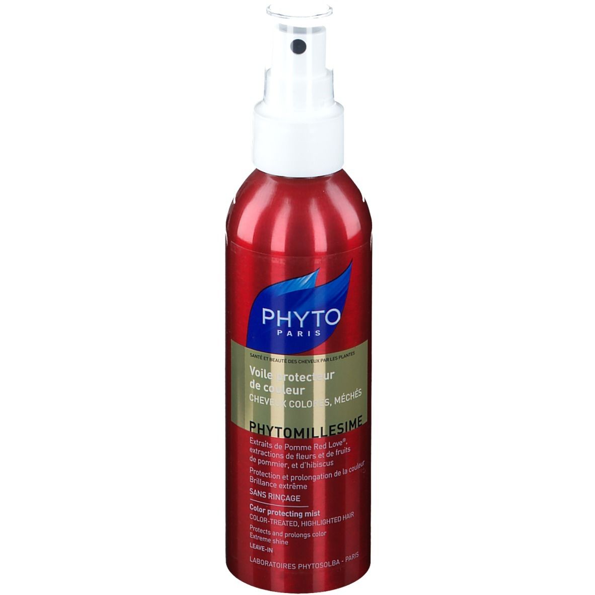 PHYTO PHYTOMILLESIME Voile protecteur de couleur