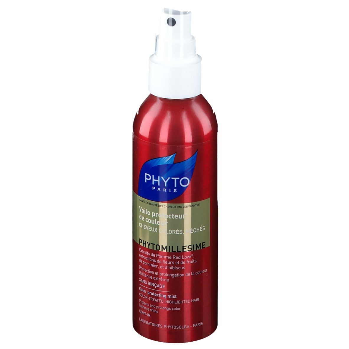 PHYTO PHYTOMILLESIME Voile protecteur de couleur