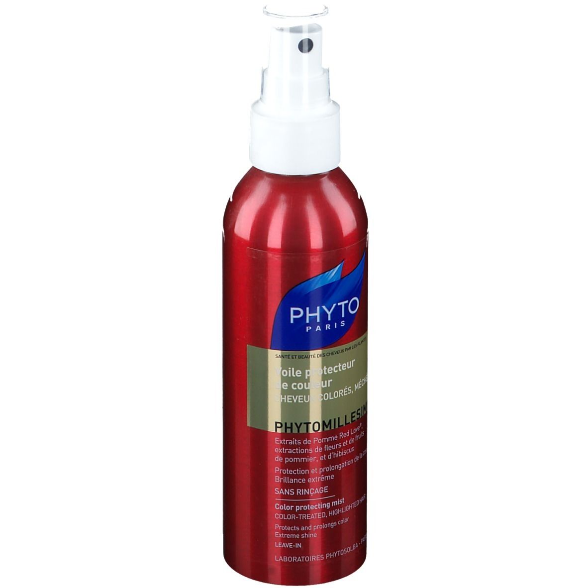 PHYTO PHYTOMILLESIME Voile protecteur de couleur