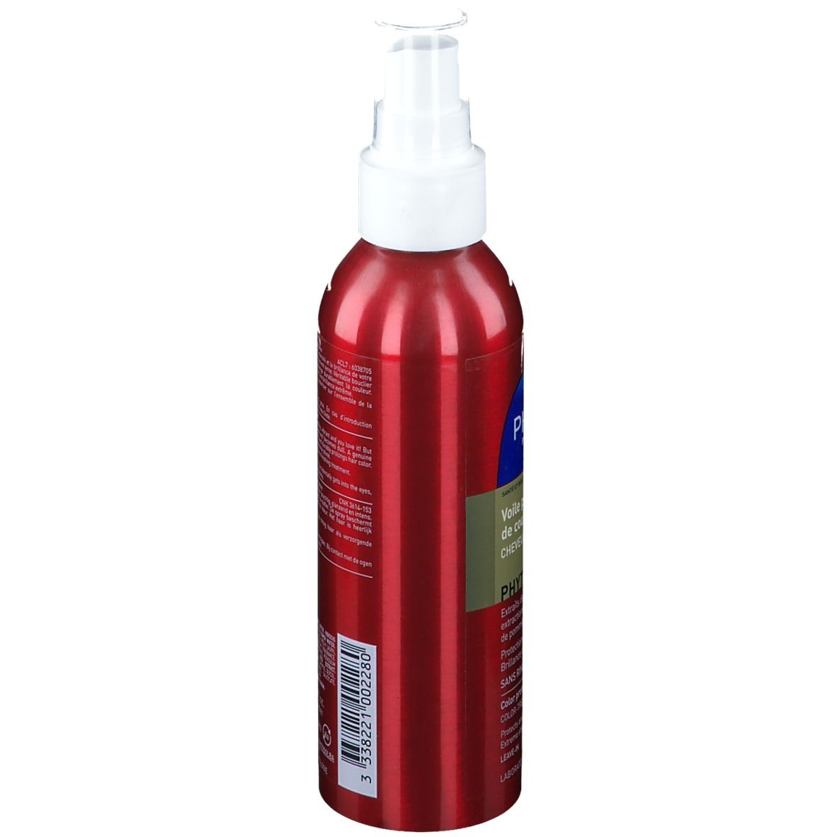 PHYTO PHYTOMILLESIME Voile protecteur de couleur