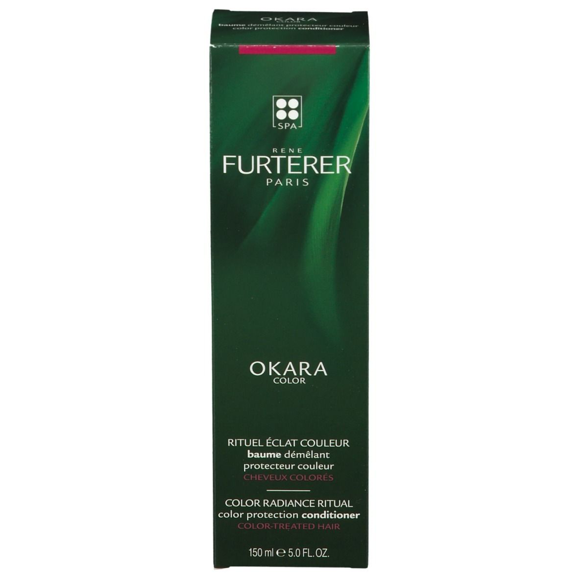 Rene Furterer Okara Color Baume Démêlant Protecteur Couleur