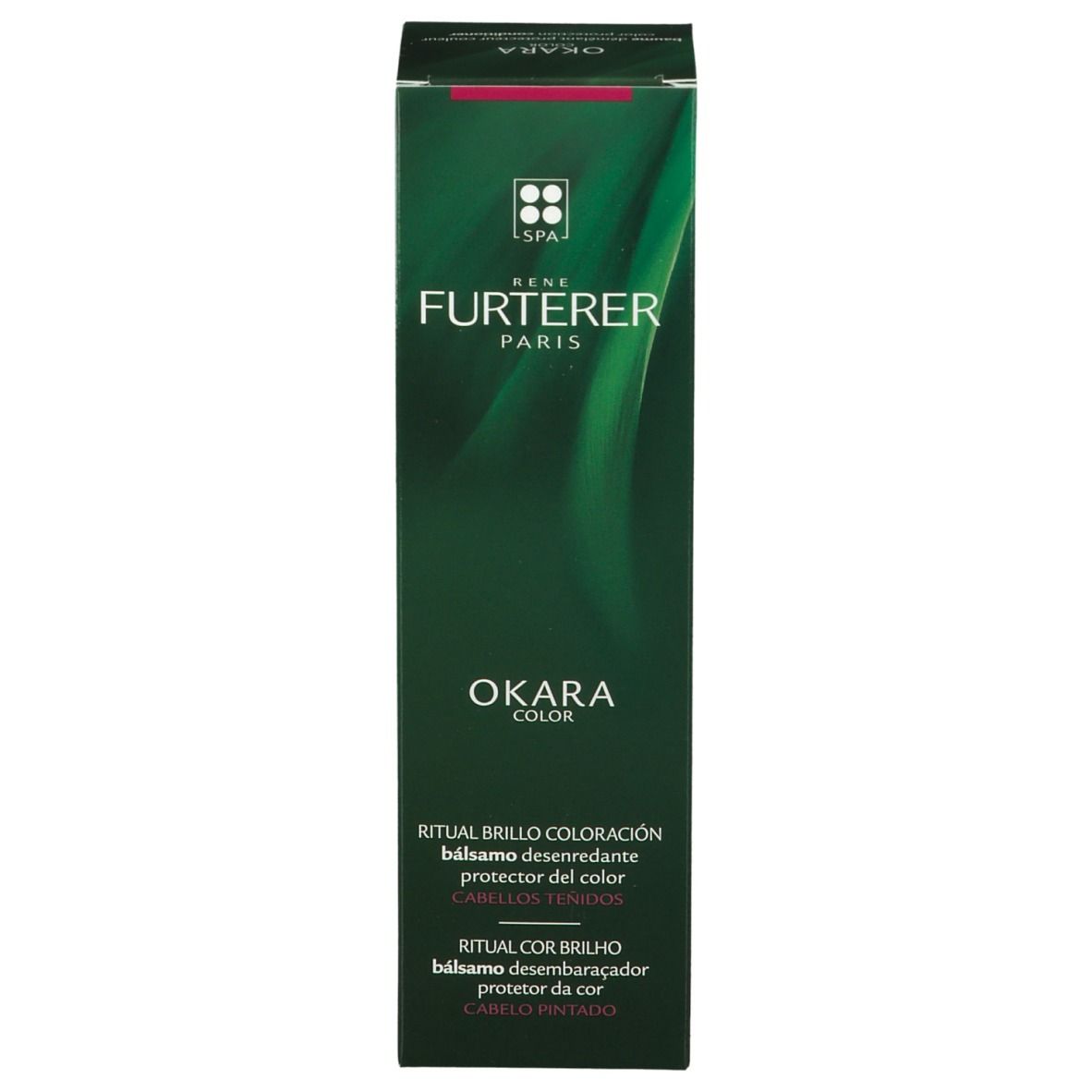 Rene Furterer Okara Color Baume Démêlant Protecteur Couleur