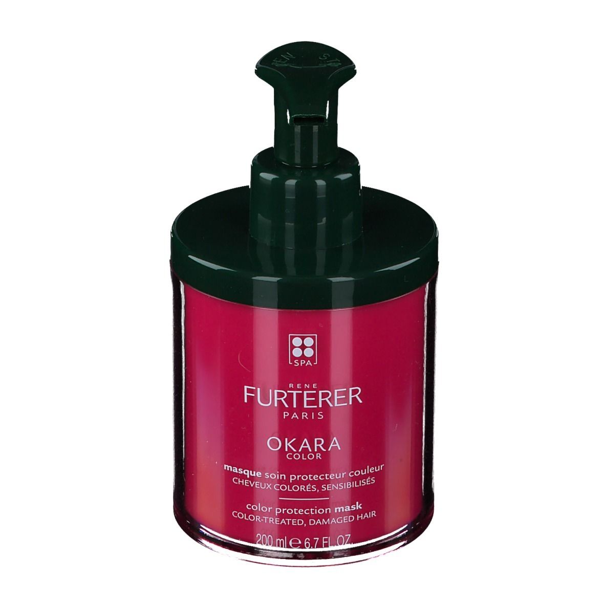 René Furterer Okara Color Masque soin protecteur couleur