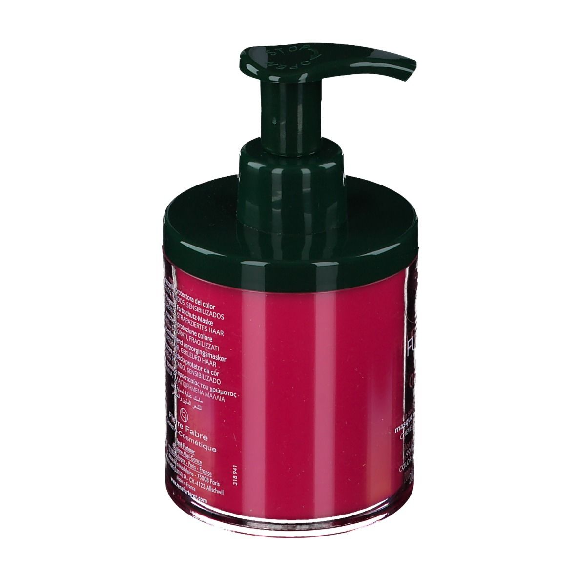 René Furterer Okara Color Masque soin protecteur couleur