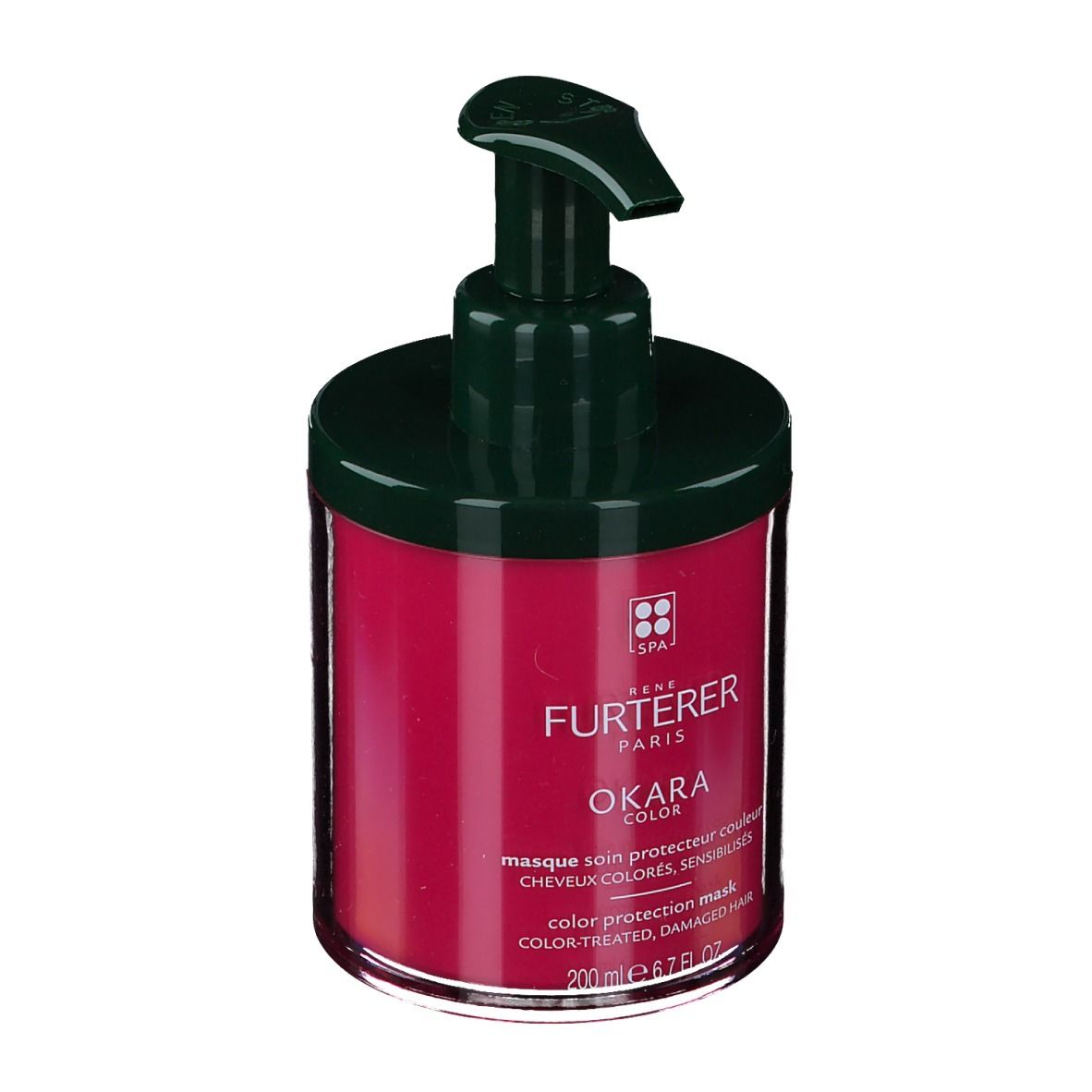 René Furterer Okara Color Masque soin protecteur couleur