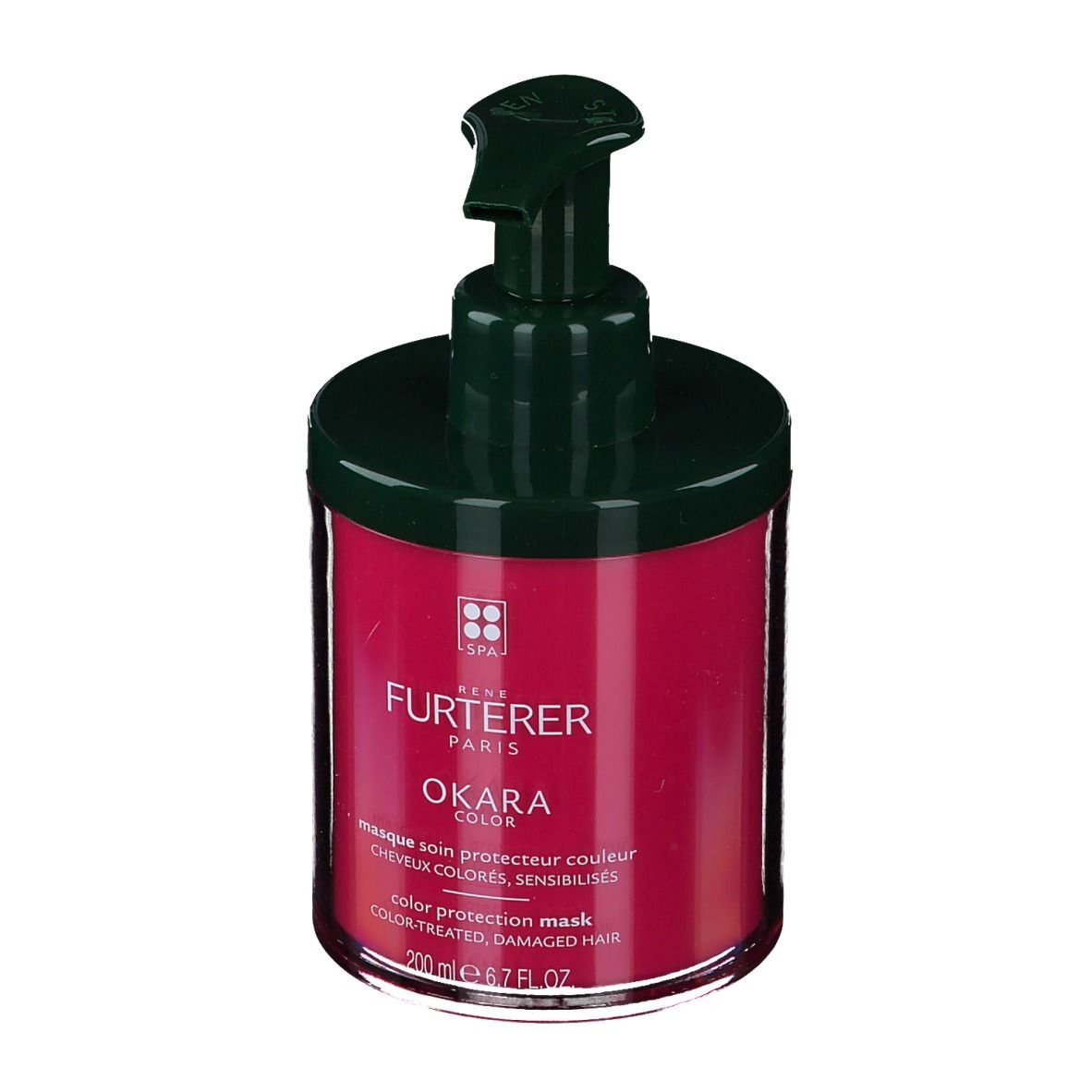 René Furterer Okara Color Masque soin protecteur couleur