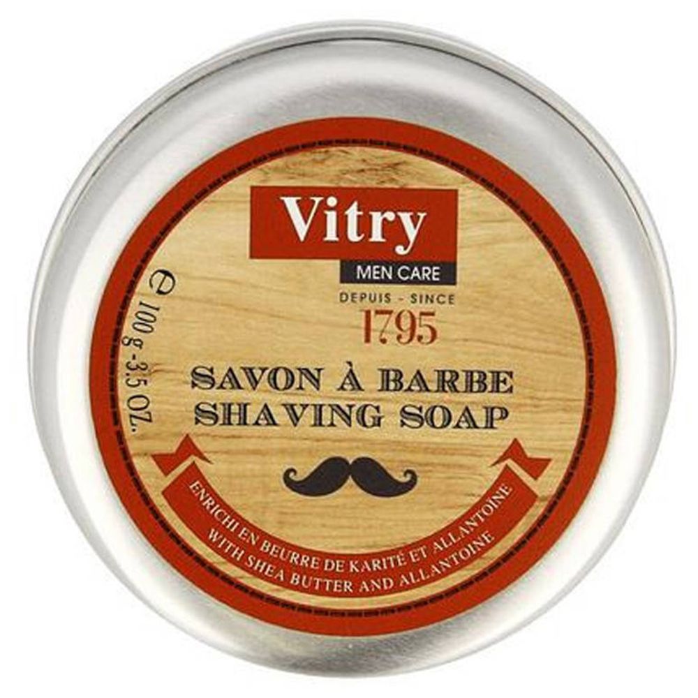 Vitry Men Care Savon à Barbe