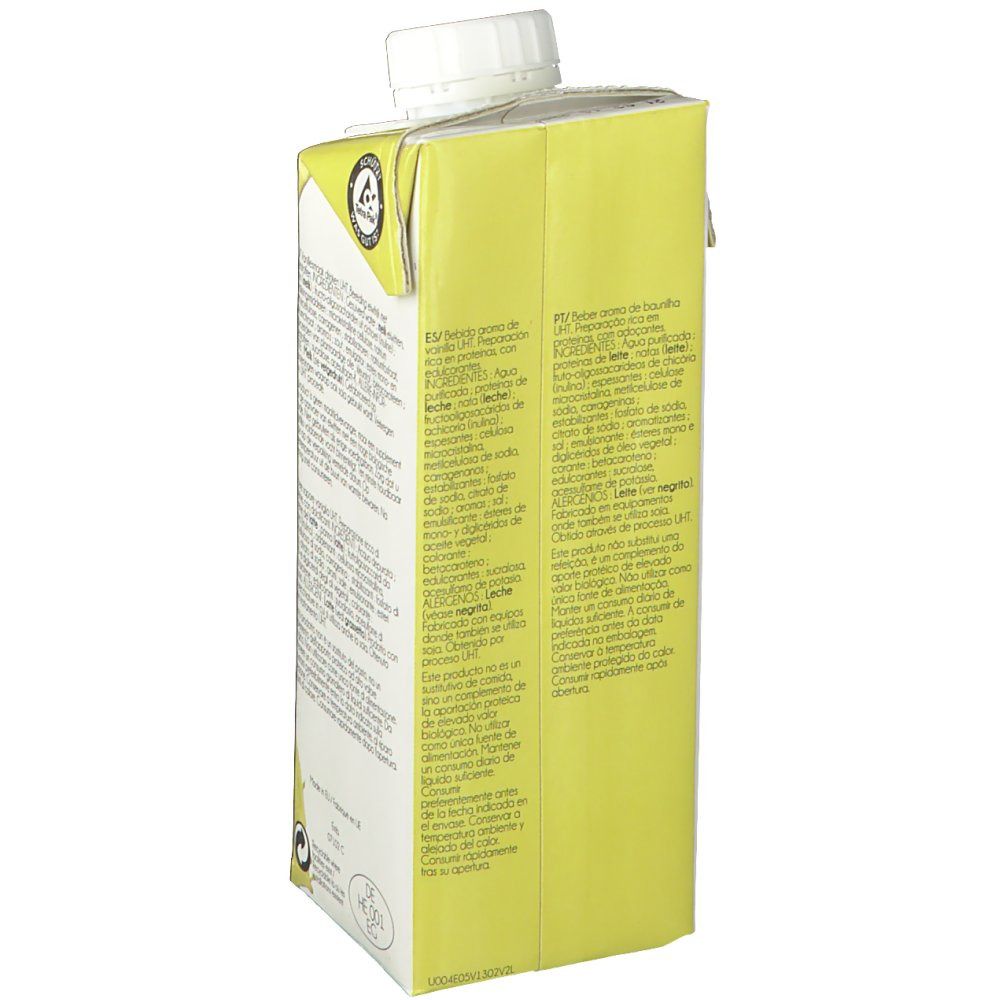 medSkin Boisson Chocolat high Protéin drink