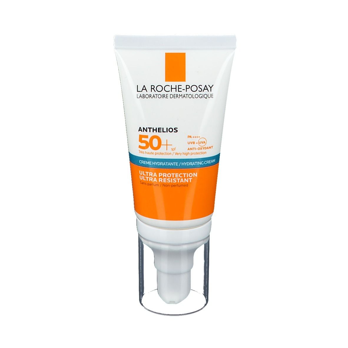 LA ROCHE POSAY ANTHELIOS ULTRA Crème Solaire Visage SPF50+ sans parfum​