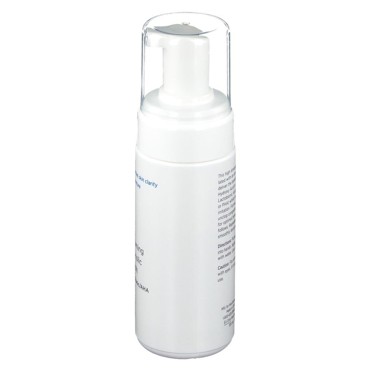 Neostrata® Mousse Glycolique Nettoyante