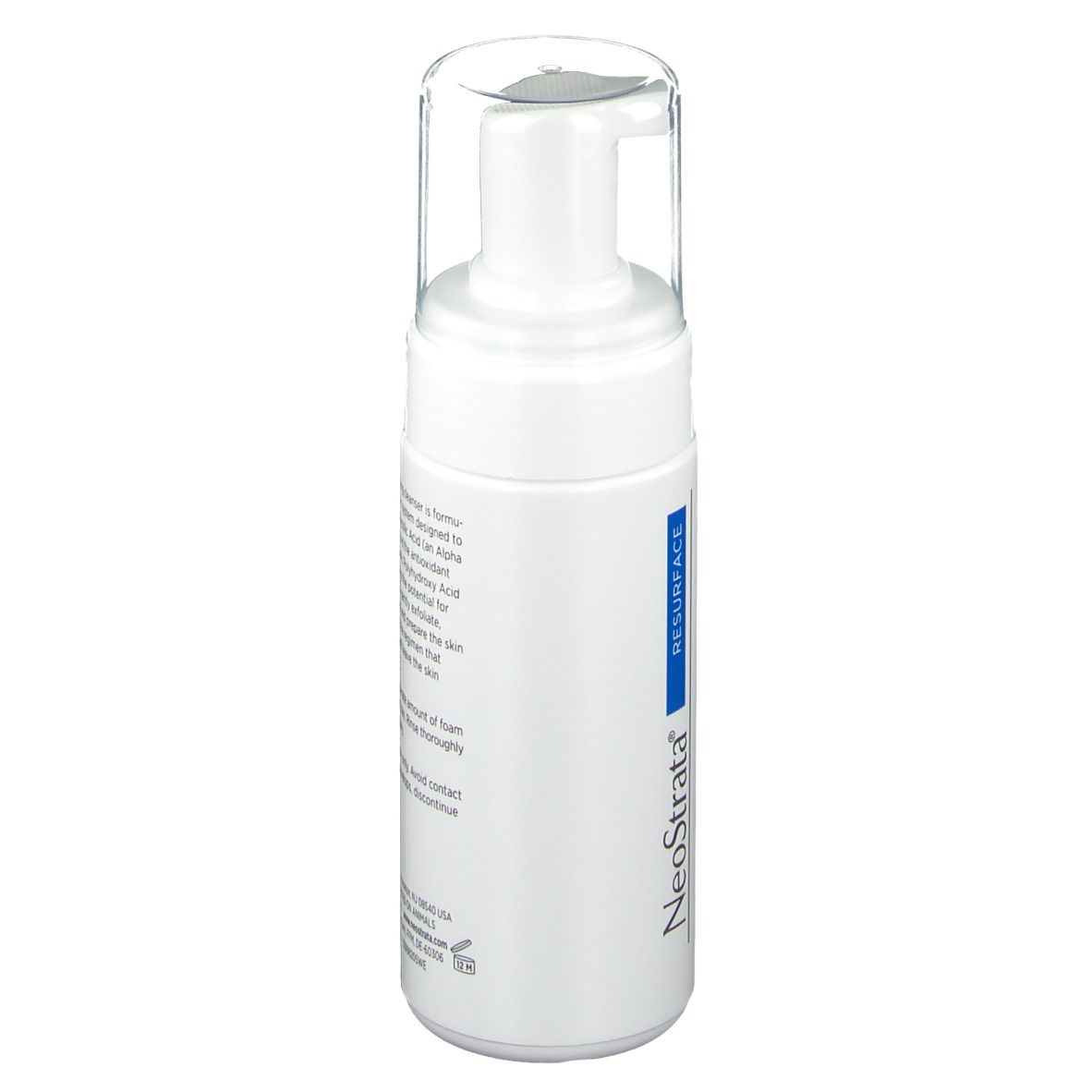 Neostrata® Mousse Glycolique Nettoyante