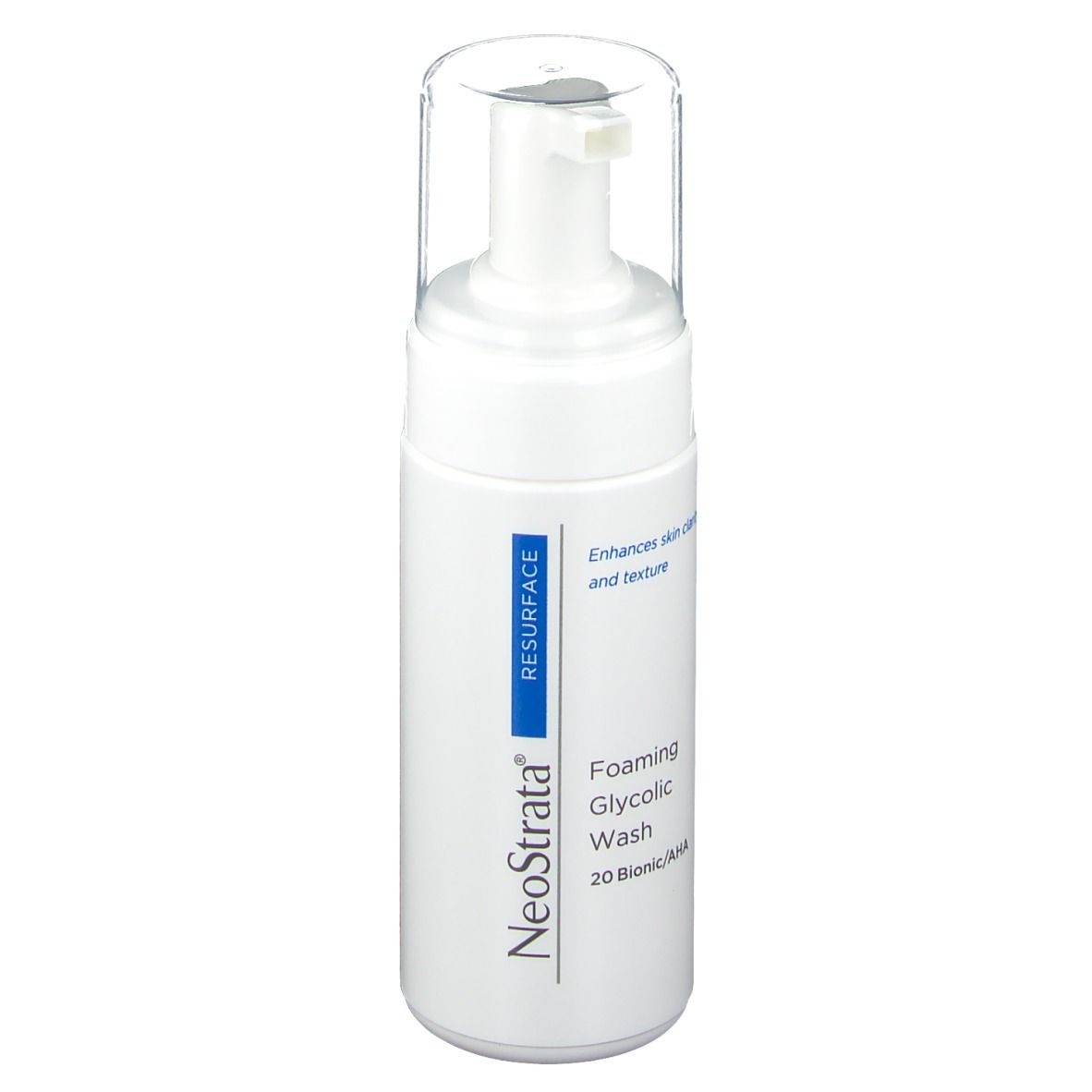 Neostrata® Mousse Glycolique Nettoyante