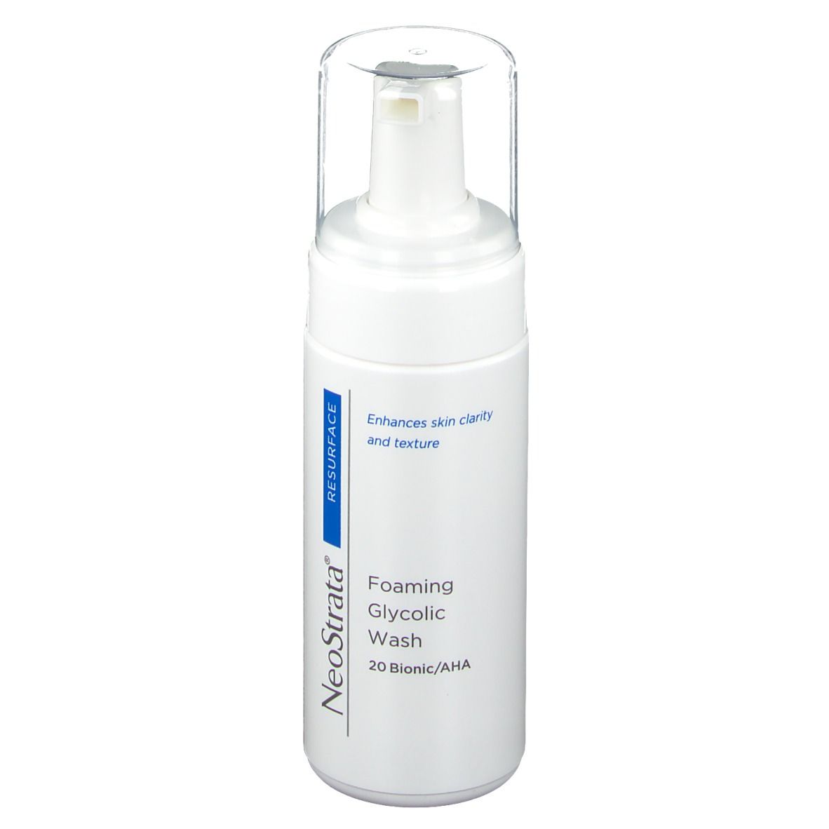 Neostrata® Mousse Glycolique Nettoyante