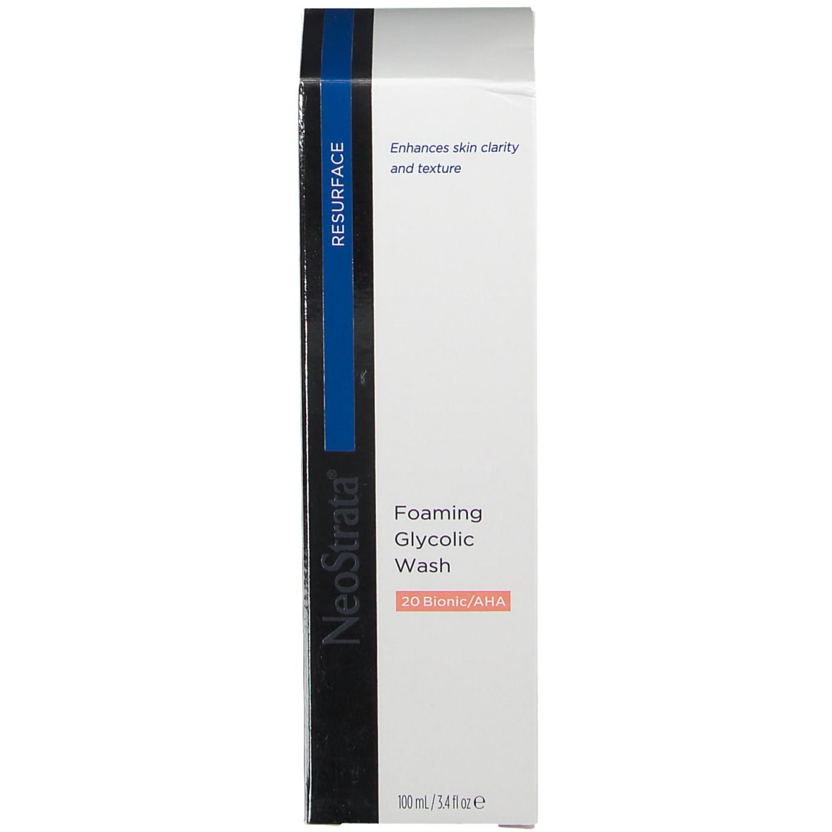 Neostrata® Mousse Glycolique Nettoyante