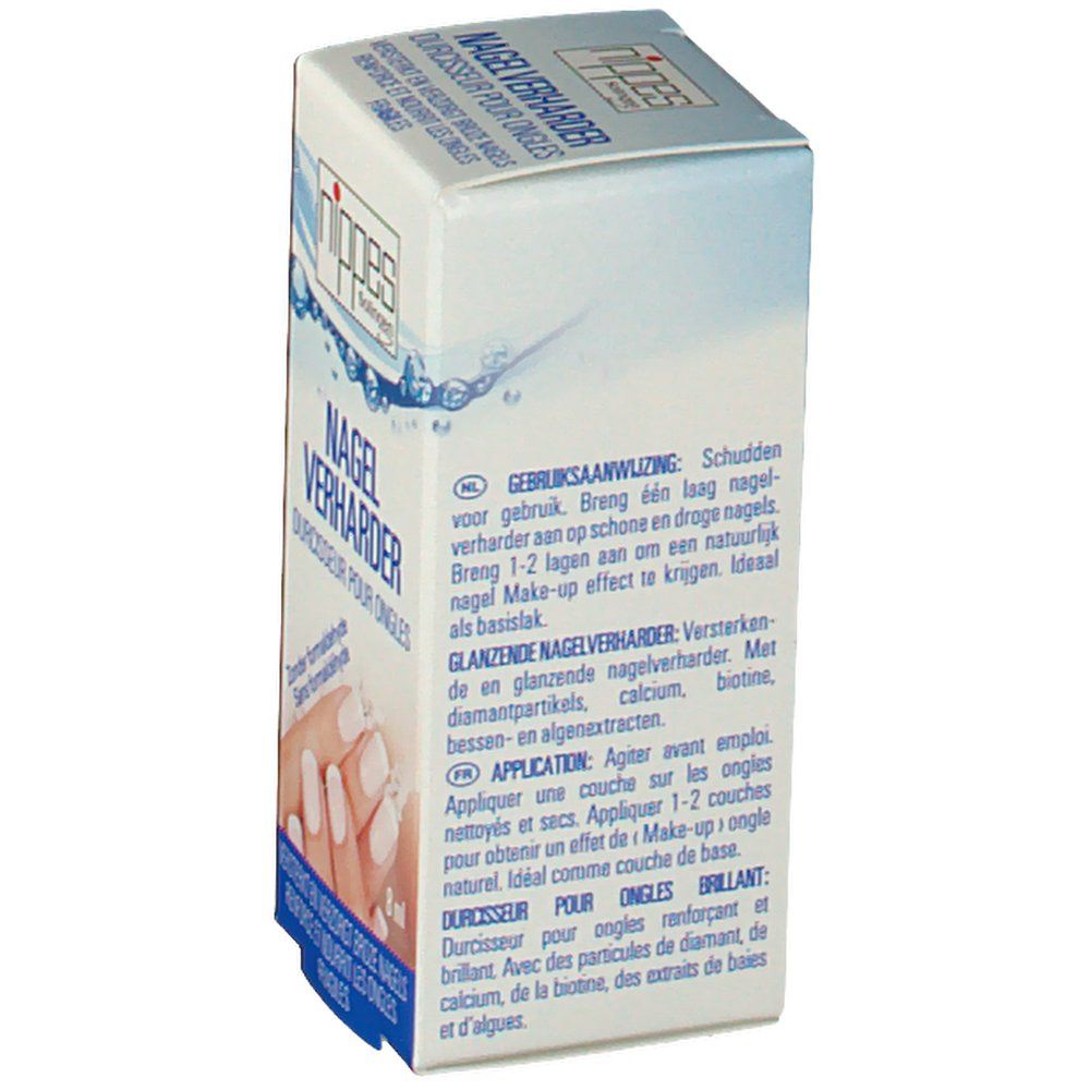 nippes DURCISSEUR POUR ONGLES