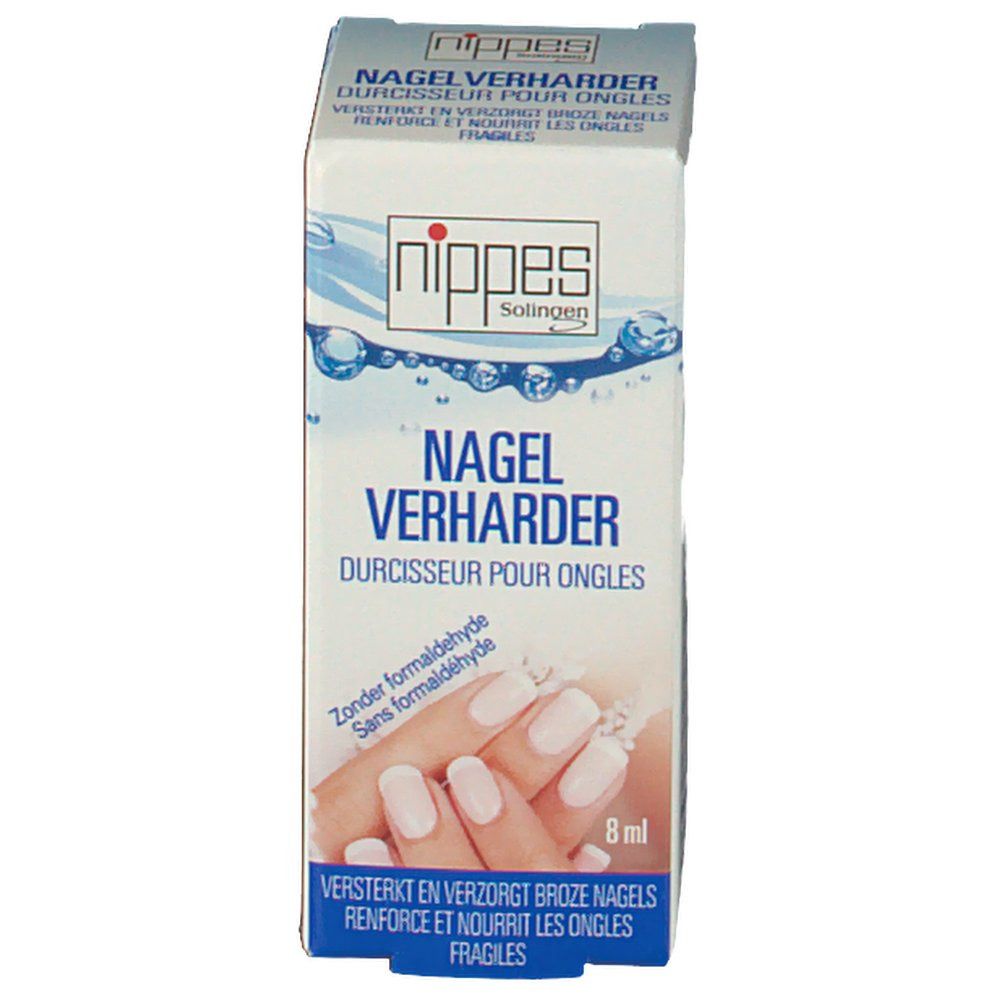 nippes DURCISSEUR POUR ONGLES
