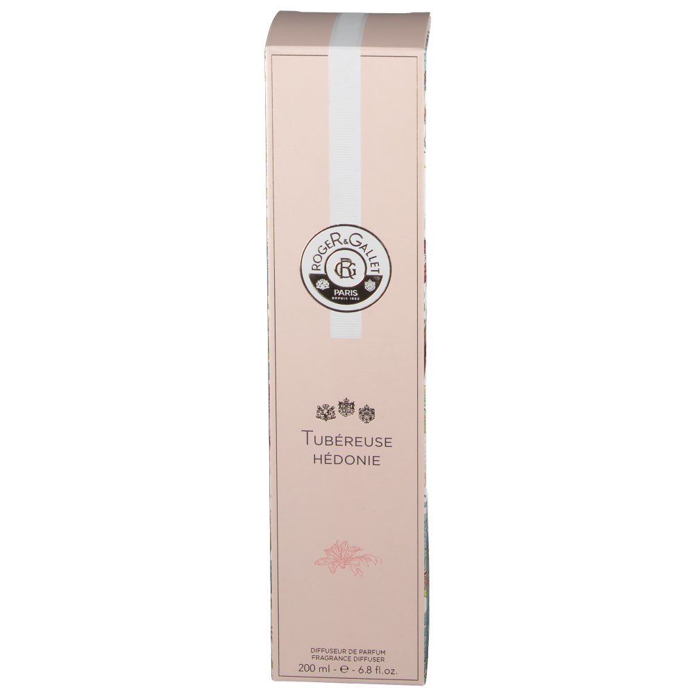 Roger & Gallet Diffuseur Tubereuse - Hédonie