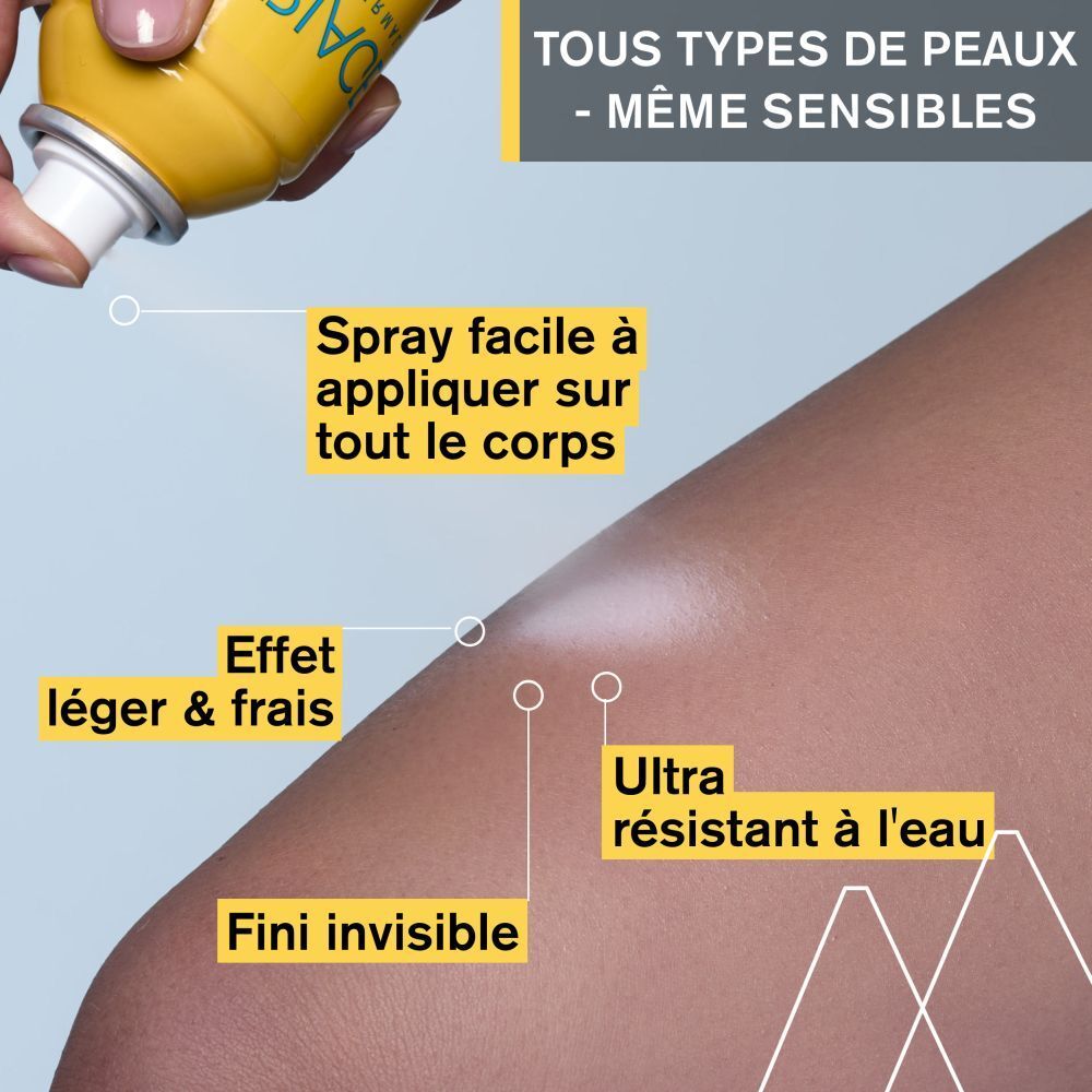 URIAGE Bariésun Brume sèche SPF50+