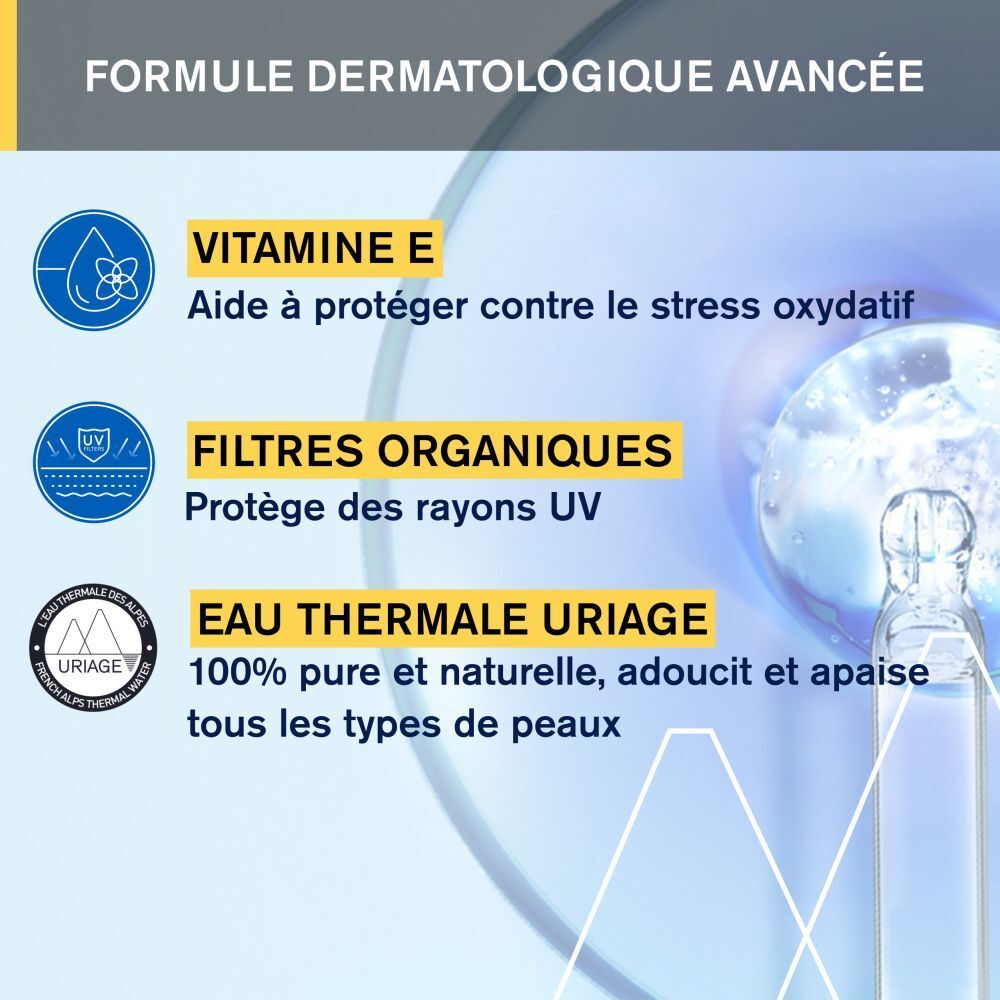 URIAGE Bariésun Brume sèche SPF50+