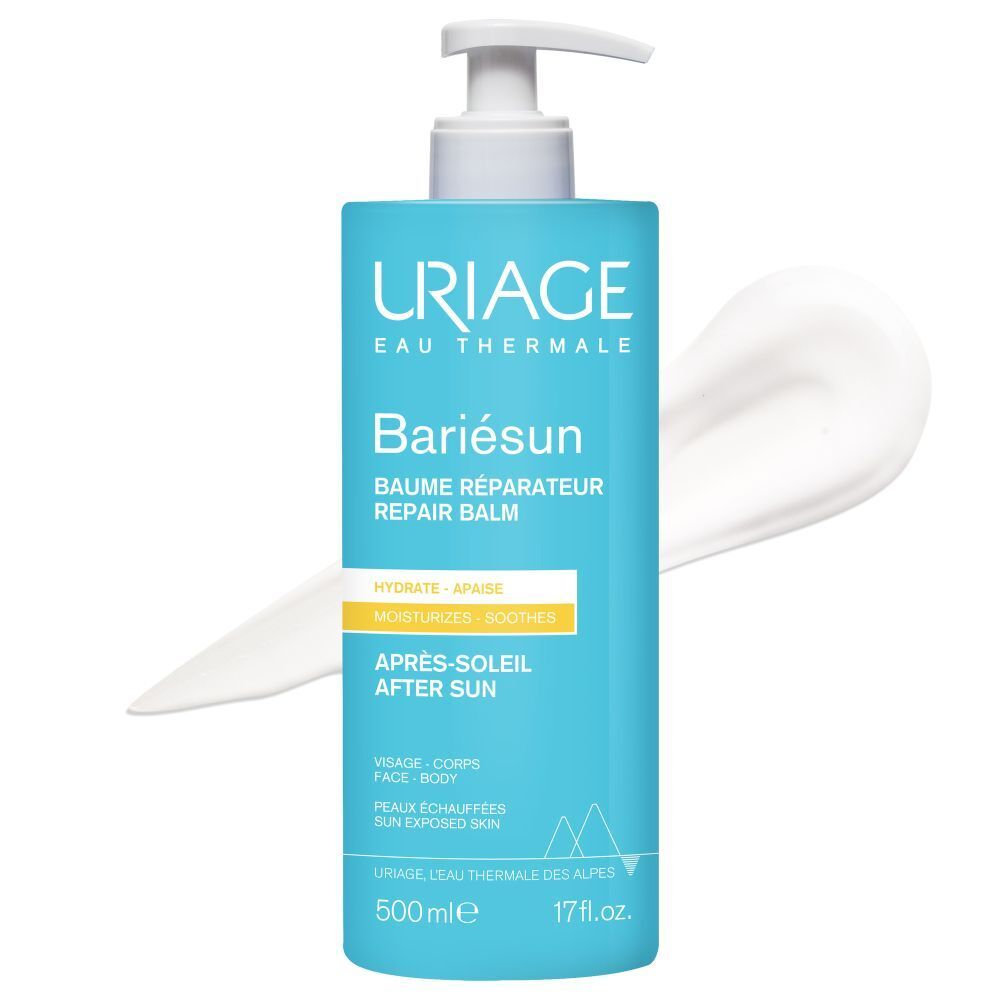 Uriage Bariésun Baume réparateur après-soleil