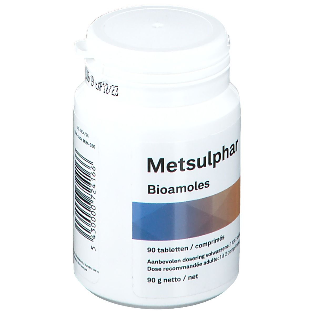 Bioamoles Metsulphar