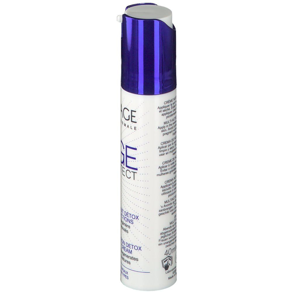 Uriage Age Protect Crème Nuit Détox Multi-Actions