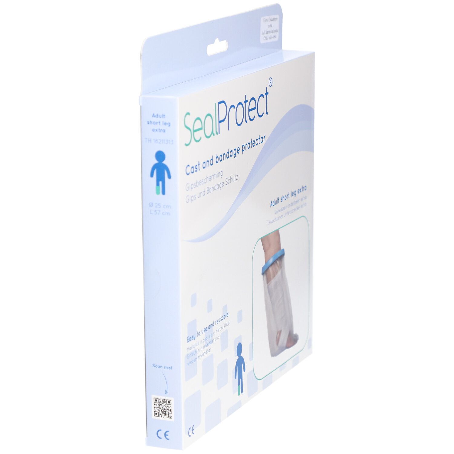SealProtect® Taille adultes
