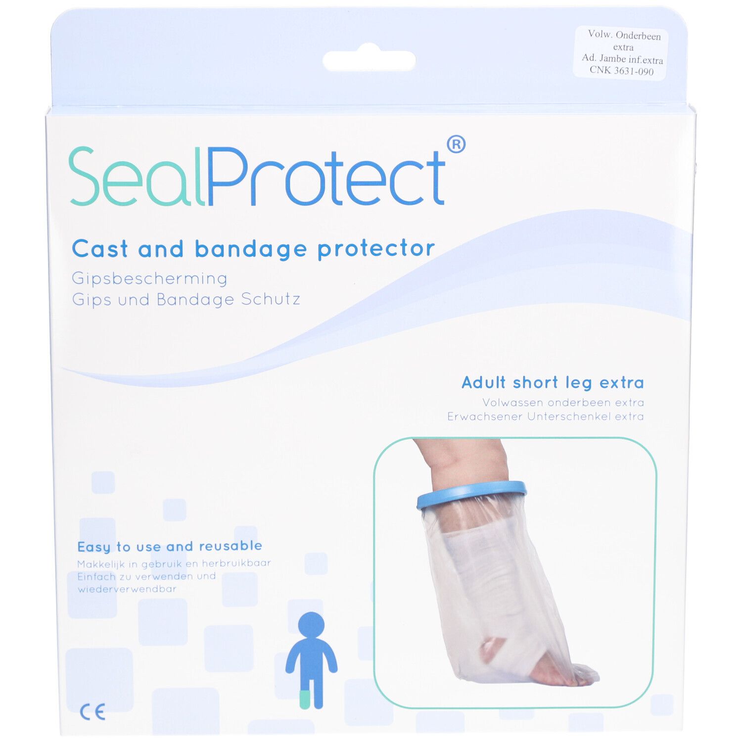 SealProtect® Taille adultes