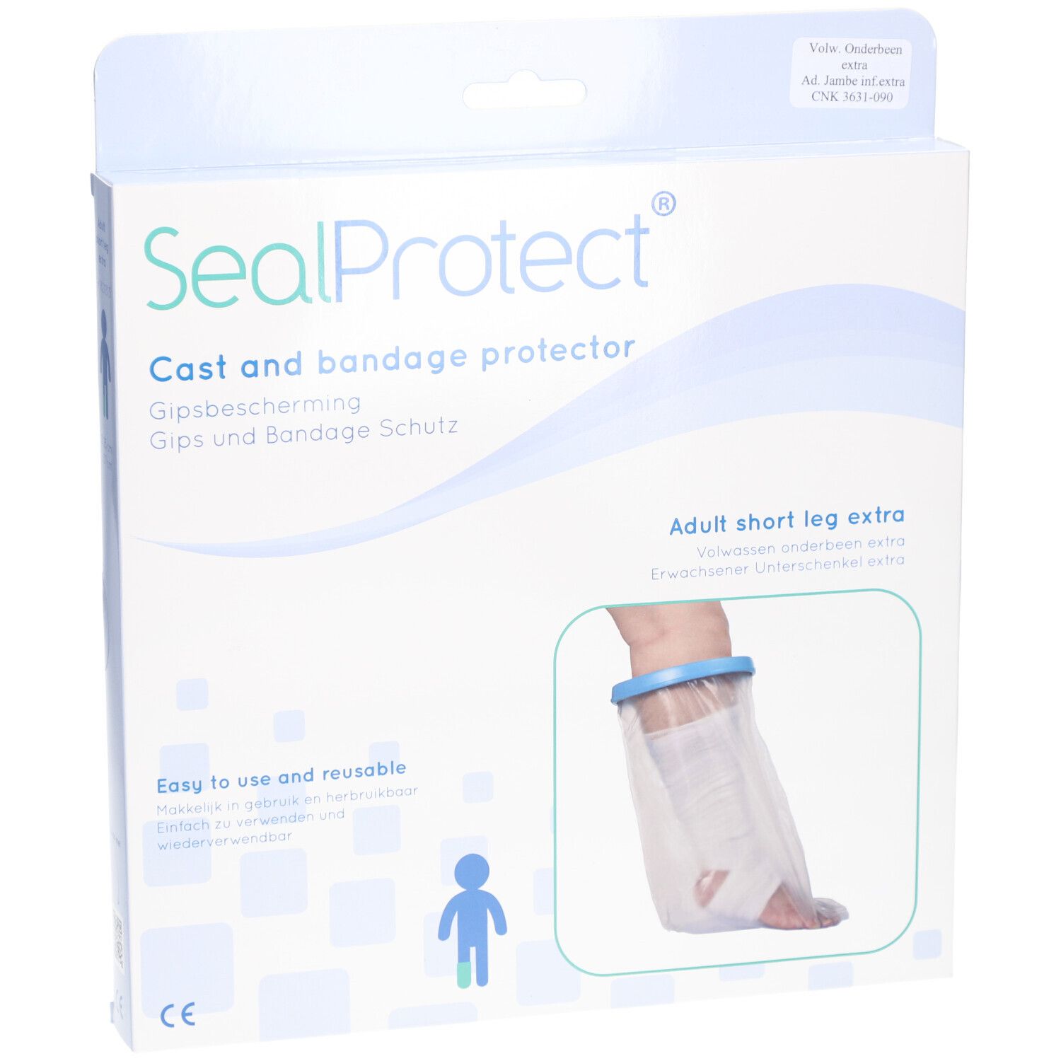 SealProtect® Taille adultes