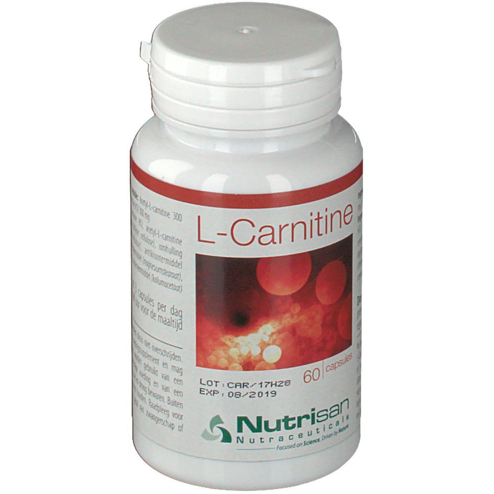 Nutrisan L-Carnitine