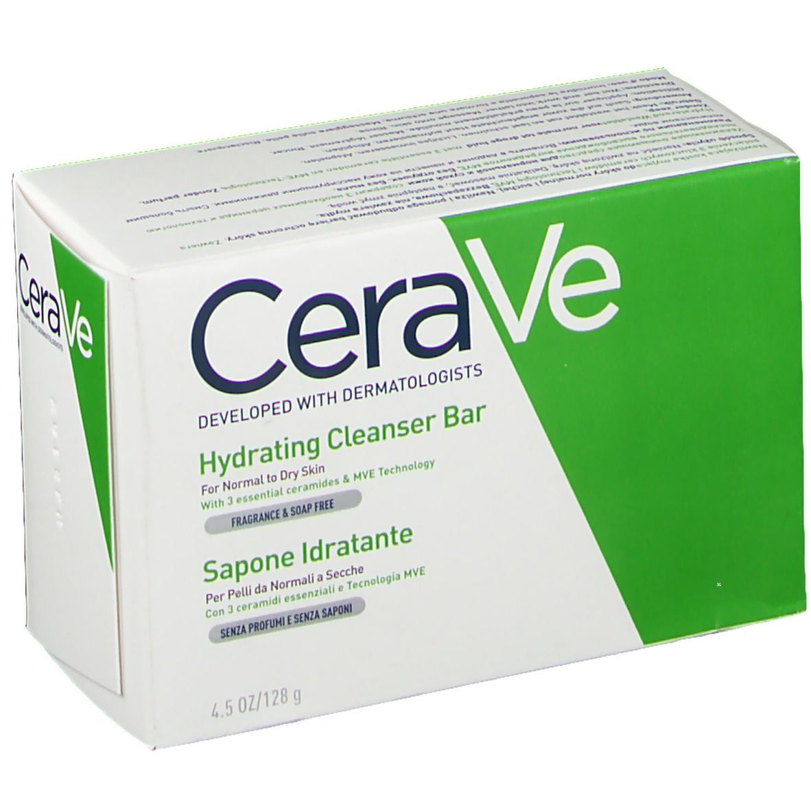 CeraVe Pain Hydratant Surgras