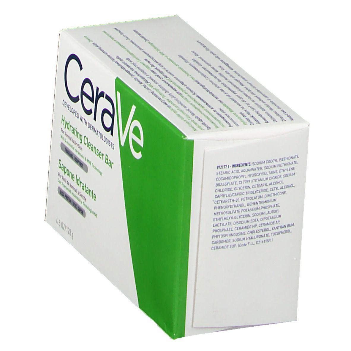 CeraVe Pain Hydratant Surgras