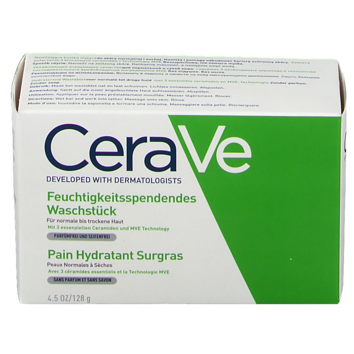 CeraVe Pain Hydratant Surgras