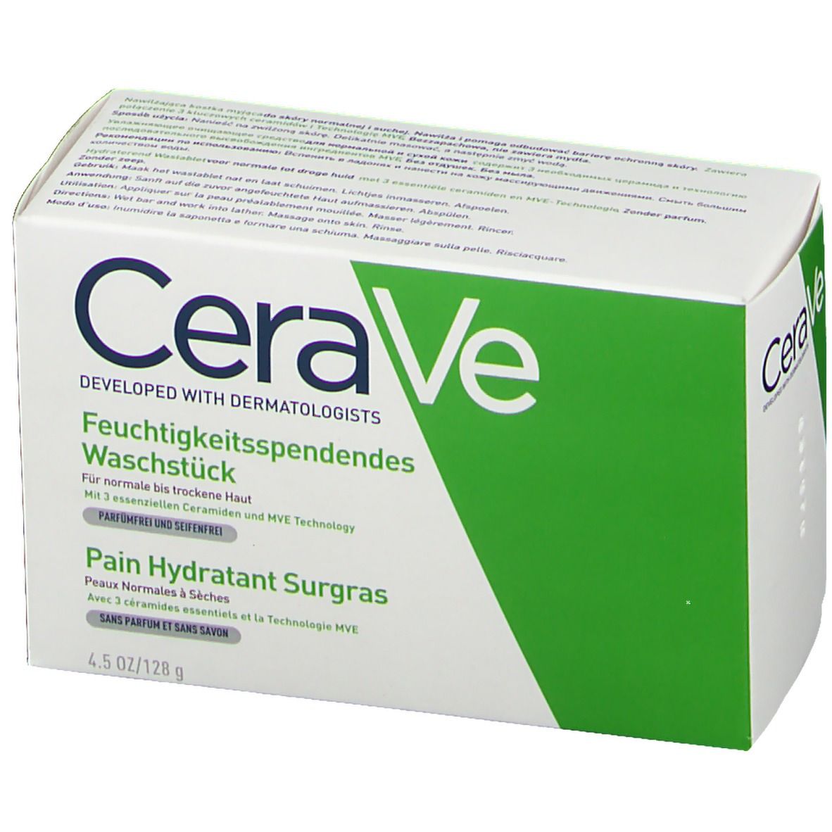 CeraVe Pain Hydratant Surgras