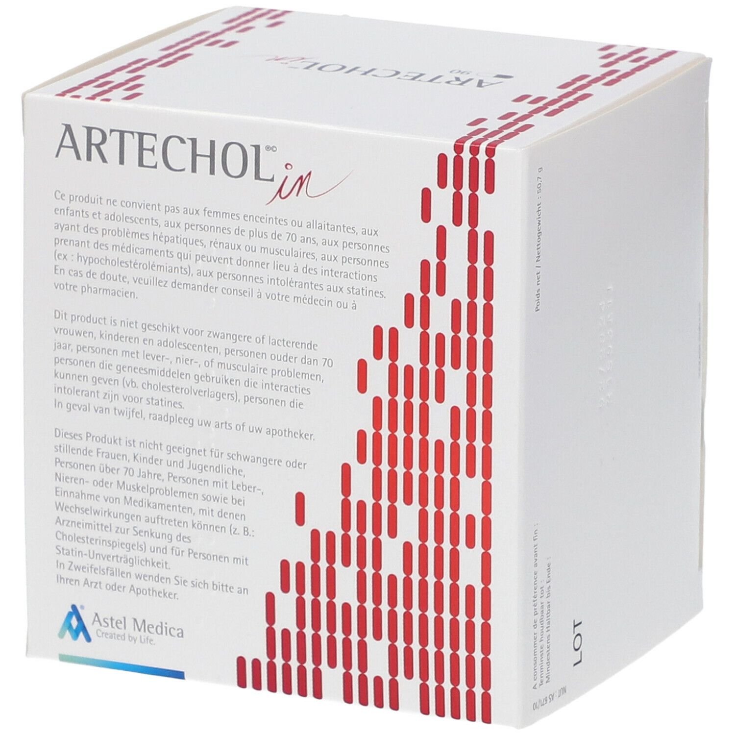 Artechol in