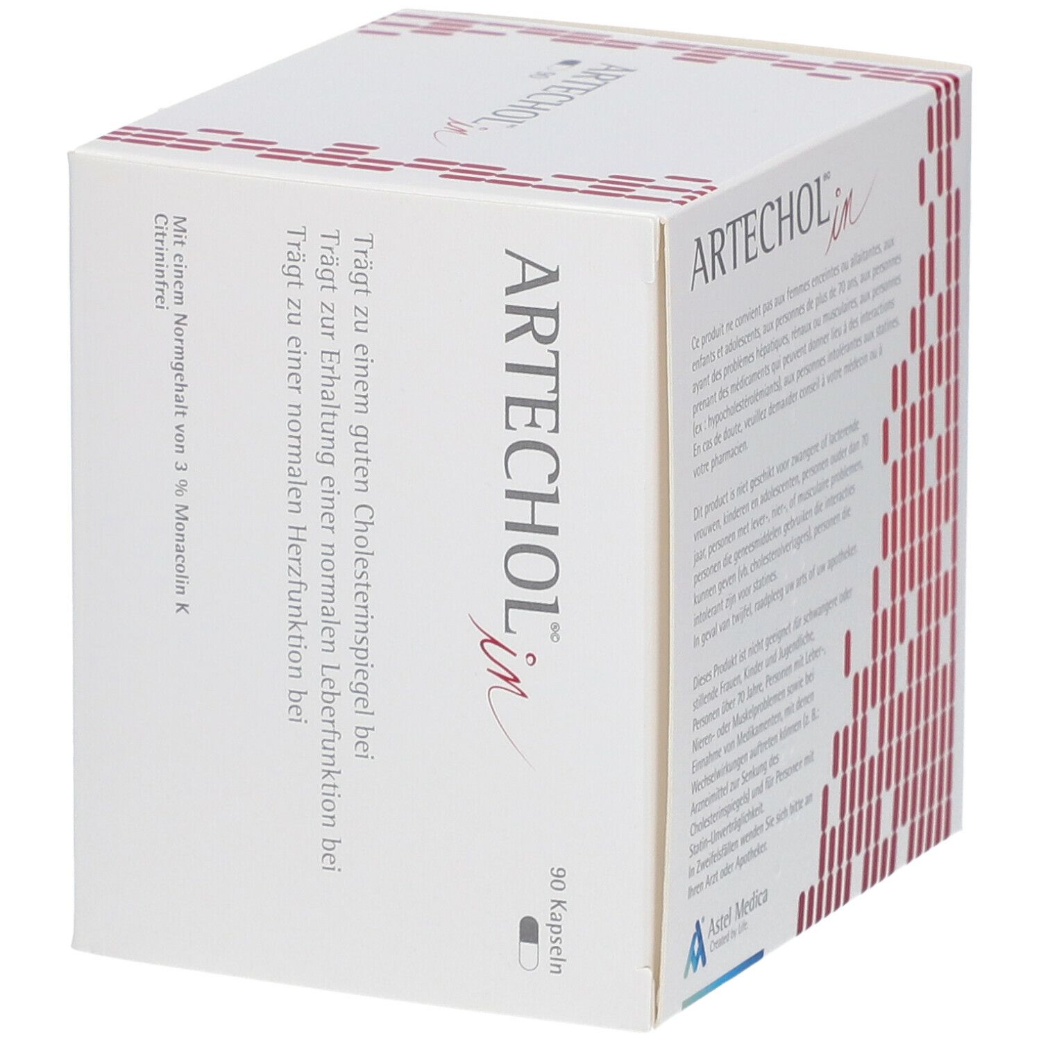Artechol in