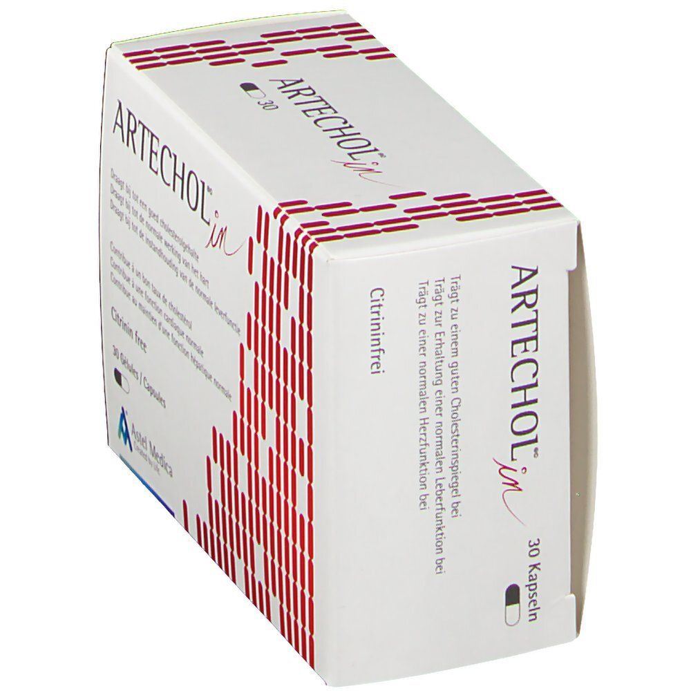 Artechol in 30 pc(s) - Redcare Pharmacie