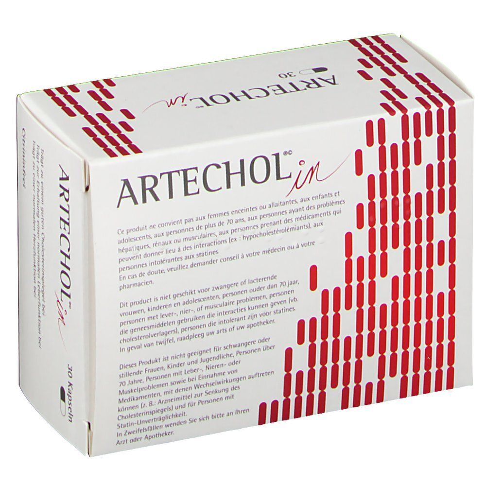 Artechol in 30 pc(s) - Redcare Pharmacie