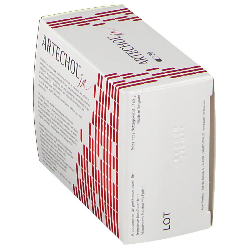 Artechol in 30 pc(s) - Redcare Pharmacie