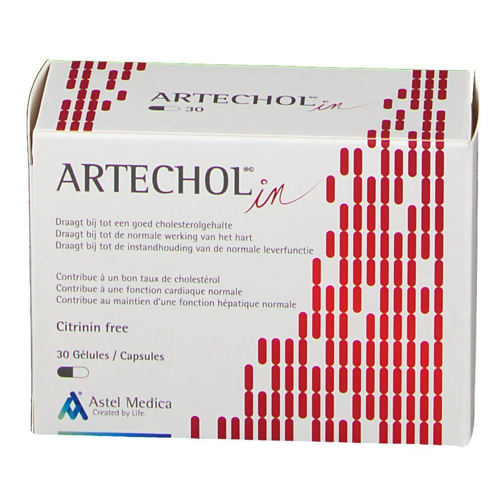 Artechol in 30 pc(s) - Redcare Pharmacie