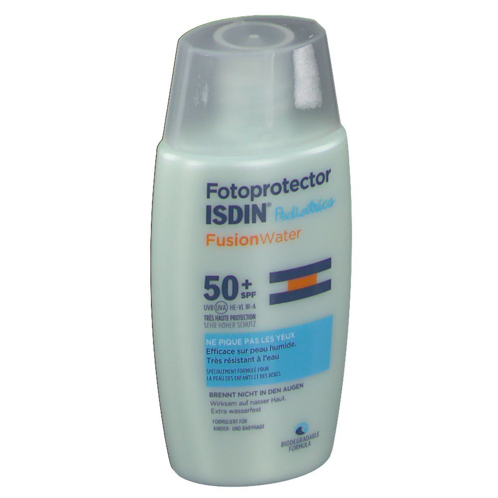 ISDIN Fotoprotector Pediatrics FusionWater SPF50+