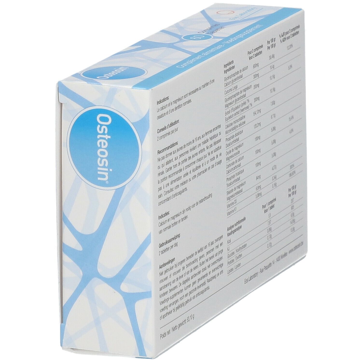NORMAPHAR Osteosin®